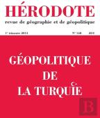 H148. Geopolitique De La Turquie
