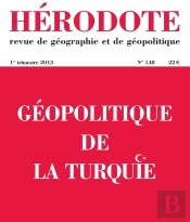 H148. Geopolitique De La Turquie