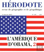 H149. L'Amerique D'Obama  2