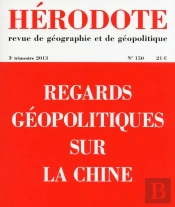 H150 : Geopolitique De La Chine