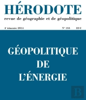 H155 : Les Enjeux Geopolitique De L'Energie