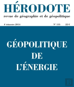 Bertrand.pt - H155 : Les Enjeux Geopolitique De L'Energie