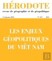 H157 : Geopolitique Du Vietnam