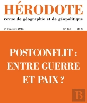 H158 : Guerres Et Paix
