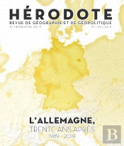 H175 : L'Allemagne Trente Ans Apres La Chute Du Mur De Berlin