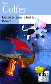 H2g2. Encore Une Chose...