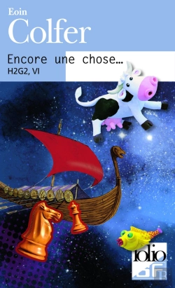Bertrand.pt - H2g2. Encore Une Chose...