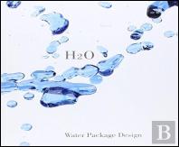 H2O Water package design