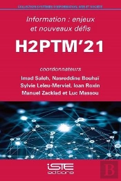 H2ptm'21 : Information - Enjeux Et Nouveaux Défis