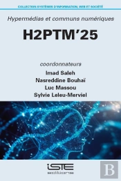 H2ptm'25 : Hypermédias Et Communs Numériques