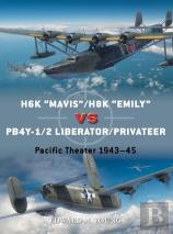 H6k Â€Œmavisâ€/H8k Â€Œemilyâ€ Vs Pb4y-1/2 Liberator/Privateer