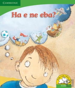 Bertrand.pt - Ha E Ne Eba? (Sesotho)