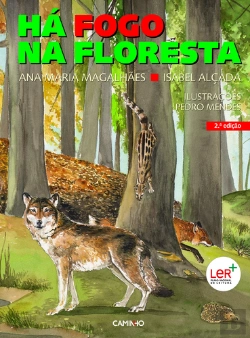 Bertrand.pt - Há Fogo na Floresta
