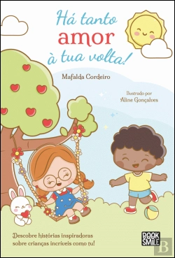 Bertrand.pt - Há Tanto Amor à Tua Volta!