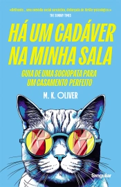 Há um cadáver na minha sala