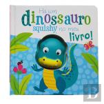 Há um Dinossauro ''Squishy'' no Meu Livro!