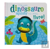 Há um Dinossauro 'Squishy' no Meu Livro!