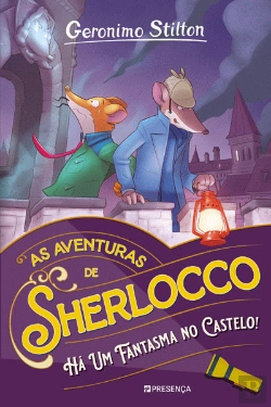 Bertrand.pt - Há Um Fantasma no Castelo!