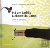 Há um Ladrão Debaixo da Cama!