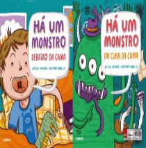 Há um Monstro Debaixo da Cama | Há um Monstro em Cima da Cama