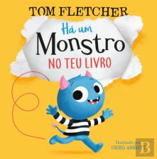 Há Um Monstro no Teu Livro