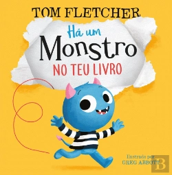 Bertrand.pt - Há Um Monstro no Teu Livro