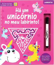 Há um unicórnio no meu labirinto!
