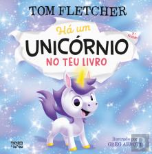 Há um Unicórnio no Teu Livro