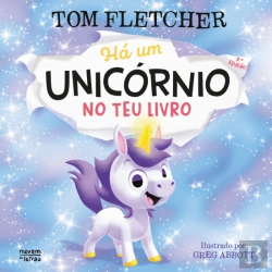 Bertrand.pt - Há um Unicórnio no Teu Livro