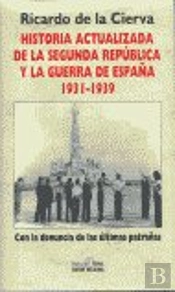 Ha.Actualizada 2ªRepublica Guerra Civil1931-1939