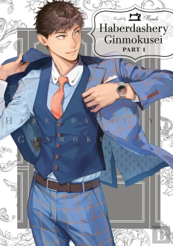 Bertrand.pt - Haberdashery Ginmokusei, Part 1