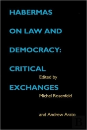 Habermas On Law And Democracy