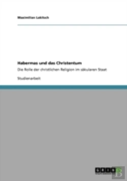 Bertrand.pt - Habermas Und Das Christentum