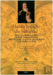 Habia Bajado De Saturno