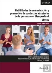 Habilidades De Comunicacion Y Promocion De Conductas Adaptadas De La Persona Con