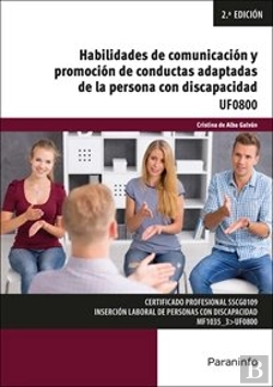 Bertrand.pt - Habilidades De Comunicacion Y Promocion De Conductas Adaptadas De La Persona Con