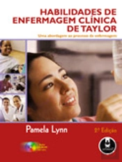 Habilidades de enfermagem clínica de Taylor - 2.ª Edição