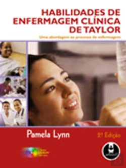 Bertrand.pt - Habilidades de enfermagem clínica de Taylor - 2.ª Edição