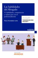 Habilidades Del Abogado, Las
