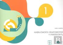 Habilidades Grafomotoras Y Preescritura 1