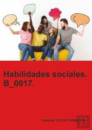 Habilidades Sociales. B_0017.
