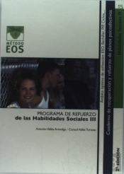 Habilidades Sociales Iii