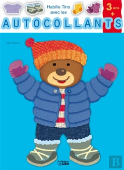 Bertrand.pt - Habille Tino Avec Les Autocollants