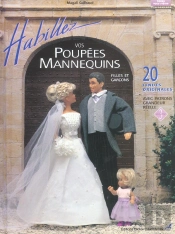 Habillez Vos Poupees Mannequin T.3