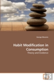 Habit Modification In Consumption