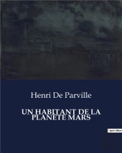Habitant De Planete Mars - .