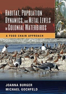 Bertrand.pt - Habitat, Population Dynamics, And Metal Levels In Colonial Waterbirds