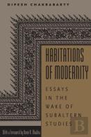 Habitations Of Modernity