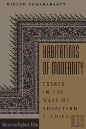 Habitations Of Modernity