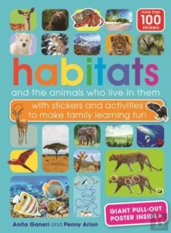 Bertrand.pt - Habitats And The Animals Who Live In Them